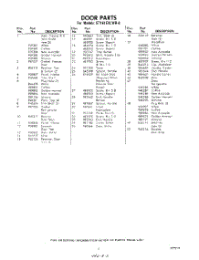 03 - Section parts for Whirlpool Refrigerator ET161EKLWR0 / from AppliancePartsPros.com
