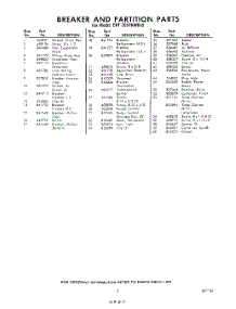07 - Section parts for Whirlpool Refrigerator EHT201PKWR0 / from AppliancePartsPros.com