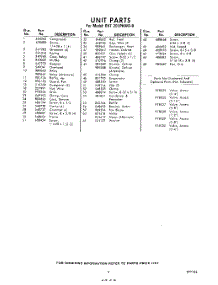 09 - Section parts for Whirlpool Refrigerator EHT201PKWR0 / from AppliancePartsPros.com