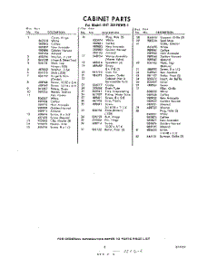 03 - Section parts for Whirlpool Refrigerator EHT201PKWR1 / from AppliancePartsPros.com