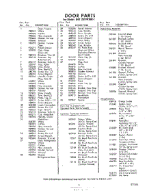 11 - Lit / Optional parts for Whirlpool Refrigerator EHT201PKWR1 / from AppliancePartsPros.com