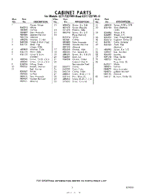 03 - Section parts for Whirlpool Refrigerator EET172ETWR0 / from AppliancePartsPros.com