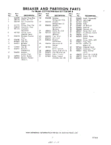 07 - Section parts for Whirlpool Refrigerator EET172ETWR0 / from AppliancePartsPros.com
