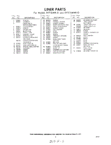 05 - Section parts for Whirlpool Refrigerator EVT13JWR0 / from AppliancePartsPros.com