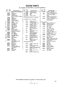 11 - Lit / Optional parts for Whirlpool Refrigerator EVT13JWR0 / from AppliancePartsPros.com