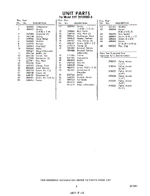 09 - Section parts for Whirlpool Refrigerator EHT201VKWR0 / from AppliancePartsPros.com