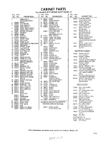 03 - Section parts for Whirlpool Refrigerator EVT14DWR0 / from AppliancePartsPros.com