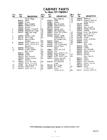 03 - Section parts for Whirlpool Refrigerator EET172MKWR0 / from AppliancePartsPros.com