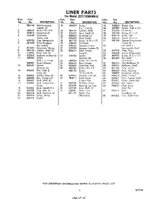 05 - Section parts for Whirlpool Refrigerator EET172MKWR0 / from AppliancePartsPros.com