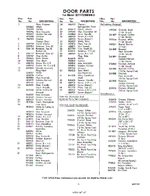 11 - Lit / Optional parts for Whirlpool Refrigerator EET172MKWR0 / from AppliancePartsPros.com