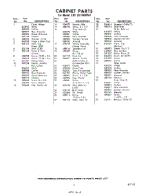 03 - Section parts for Whirlpool Refrigerator EHT201VKWR2 / from AppliancePartsPros.com