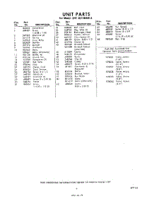 09 - Section parts for Whirlpool Refrigerator EHT201VKWR2 / from AppliancePartsPros.com