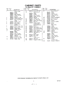 03 - Section parts for Whirlpool Refrigerator EET172MMWR0 / from AppliancePartsPros.com