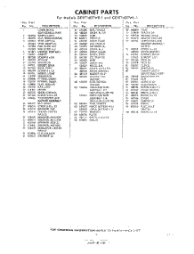 03 - Section parts for Whirlpool Refrigerator GEXT14DTWR1 / from AppliancePartsPros.com