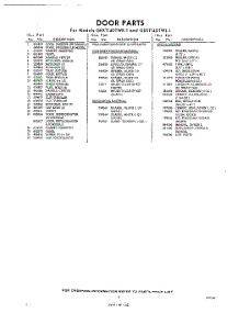 05 - Lit / Optional parts for Whirlpool Refrigerator GEXT14DTWR1 / from AppliancePartsPros.com