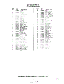 05 - Section parts for Whirlpool Refrigerator EET172PKWR0 / from AppliancePartsPros.com
