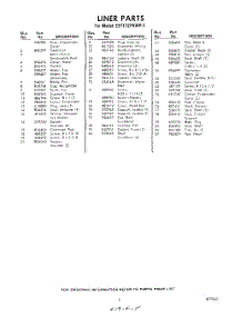 05 - Section parts for Whirlpool Refrigerator EET172PKWR1 / from AppliancePartsPros.com