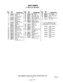 09 - Section parts for Whirlpool Refrigerator EHT201VKWR5 / from AppliancePartsPros.com