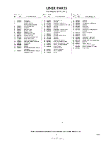 05 - Section parts for Whirlpool Refrigerator EVT15NWR0 / from AppliancePartsPros.com