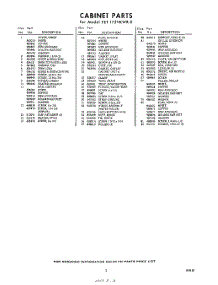 03 - Section parts for Whirlpool Refrigerator EET172VKWR0 / from AppliancePartsPros.com