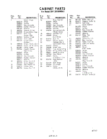 03 - Section parts for Whirlpool Refrigerator EHT201XKWR2 / from AppliancePartsPros.com