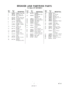 07 - Section parts for Whirlpool Refrigerator EHT201XKWR2 / from AppliancePartsPros.com