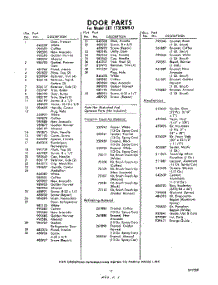 11 - Lit / Optional parts for Whirlpool Refrigerator EET173EKWR0 / from AppliancePartsPros.com