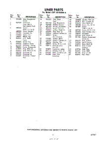 05 - Section parts for Whirlpool Refrigerator EHT201XKWR4 / from AppliancePartsPros.com