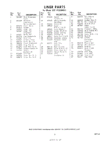 05 - Section parts for Whirlpool Refrigerator EET173EKWR1 / from AppliancePartsPros.com