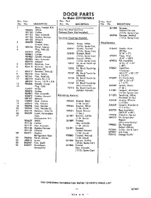 11 - Lit / Optional parts for Whirlpool Refrigerator EET173ETWR0 / from AppliancePartsPros.com