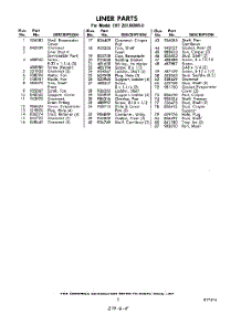 05 - Section parts for Whirlpool Refrigerator EHT201XKWR6 / from AppliancePartsPros.com