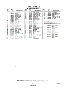 09 - Section parts for Whirlpool Refrigerator EET173PKWR0 / from AppliancePartsPros.com
