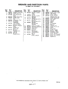 07 - Section parts for Whirlpool Refrigerator EHT201XKWR7 / from AppliancePartsPros.com
