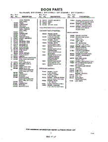 11 - Lit / Optional parts for Whirlpool Refrigerator EVT17JWR1 / from AppliancePartsPros.com