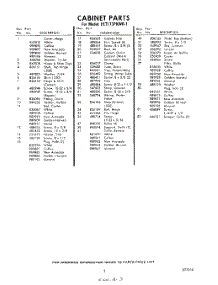 03 - Section parts for Whirlpool Refrigerator EET173PKWR1 / from AppliancePartsPros.com