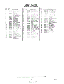 05 - Section parts for Whirlpool Refrigerator EET173PKWR1 / from AppliancePartsPros.com
