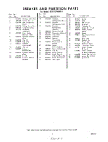 07 - Section parts for Whirlpool Refrigerator EET173PKWR1 / from AppliancePartsPros.com