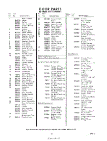 11 - Lit / Optional parts for Whirlpool Refrigerator EET173PKWR1 / from AppliancePartsPros.com