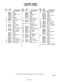 03 - Section parts for Whirlpool Refrigerator EHT201XKWR9 / from AppliancePartsPros.com