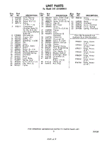 09 - Section parts for Whirlpool Refrigerator EHT201XKWR9 / from AppliancePartsPros.com