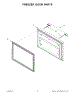 03 - Freezer Door Parts