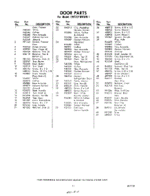 11 - Section parts for Whirlpool Refrigerator EHT221MKWR1 / from AppliancePartsPros.com