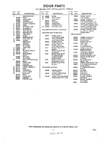 11 - Lit / Optional parts for Whirlpool Refrigerator EVT17PMWR0 / from AppliancePartsPros.com