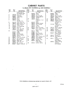 07 - Section parts for Whirlpool Refrigerator EHT221MTWR0 / from AppliancePartsPros.com