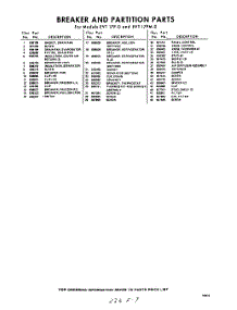07 - Section parts for Whirlpool Refrigerator EVT17PWR0 / from AppliancePartsPros.com