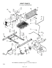 08 - Unit parts for Whirlpool Refrigerator EET201MKWR0 / from AppliancePartsPros.com