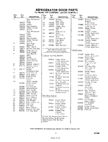 05 - Lit / Optional parts for Whirlpool Refrigerator EHT221MTWR1 / from AppliancePartsPros.com