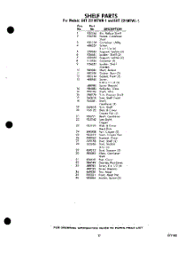 17 - Section parts for Whirlpool Refrigerator EHT221MTWR1 / from AppliancePartsPros.com