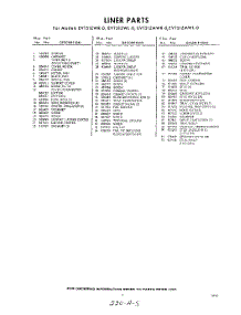 05 - Section parts for Whirlpool Refrigerator EVT51ZMWR0 / from AppliancePartsPros.com