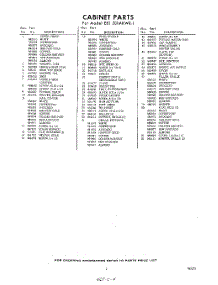 03 - Section parts for Whirlpool Refrigerator EET201MKWR1 / from AppliancePartsPros.com